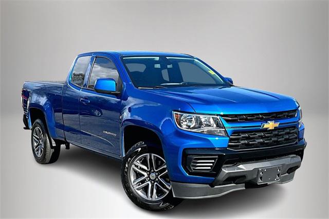 2022 Chevrolet Colorado 2WD Extended Cab Long Box WT 2022 Chevrolet Colorado 2WD Extended Cab Long Box WT