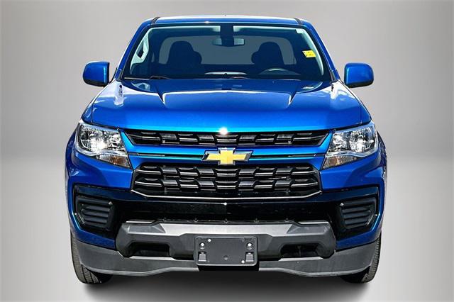 2022 Chevrolet Colorado 2WD Extended Cab Long Box WT 2022 Chevrolet Colorado 2WD Extended Cab Long Box WT