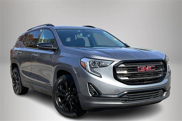 2021 GMC Terrain FWD SLT