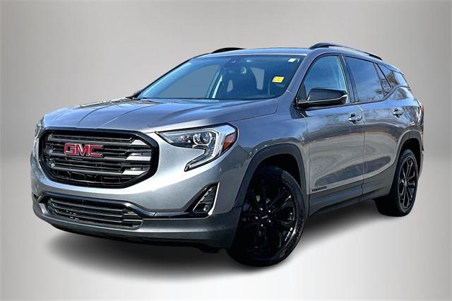 2021 GMC Terrain FWD SLT