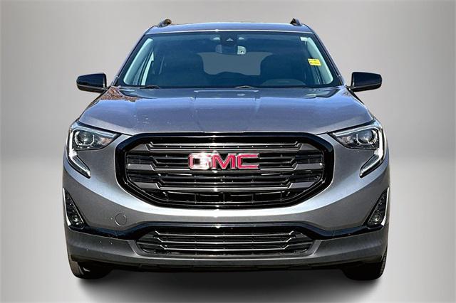 2021 GMC Terrain FWD SLT