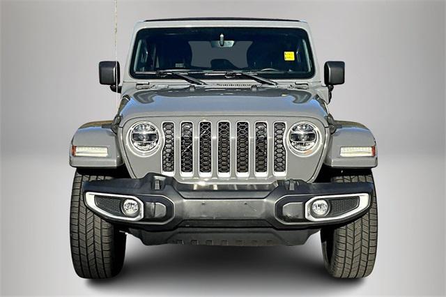 2021 Jeep Wrangler 4xe Unlimited Sahara 4x4 2021 Jeep Wrangler 4xe Unlimited Sahara 4x4