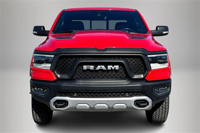2022 RAM 1500 Rebel Crew Cab 4x4 57 Box 2022 RAM 1500 Rebel Crew Cab 4x4 57 Box