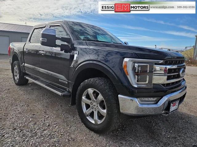 2021 Ford F-150 LARIAT 2021 Ford F-150 LARIAT