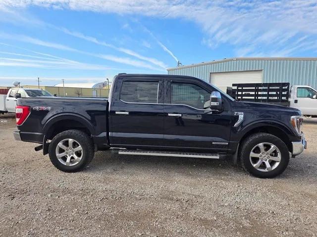 2021 Ford F-150 LARIAT 2021 Ford F-150 LARIAT