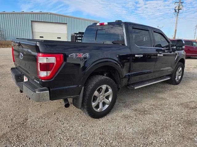 2021 Ford F-150 LARIAT 2021 Ford F-150 LARIAT