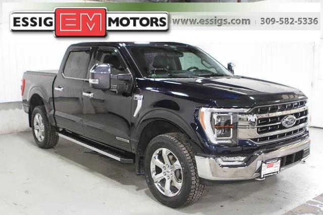 2021 Ford F-150 LARIAT 2021 Ford F-150 LARIAT