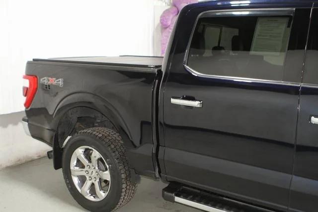 2021 Ford F-150 LARIAT 2021 Ford F-150 LARIAT