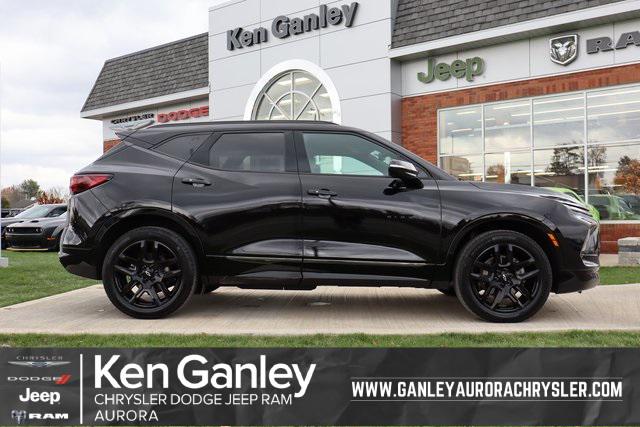 2023 Chevrolet Blazer FWD RS 2023 Chevrolet Blazer FWD RS