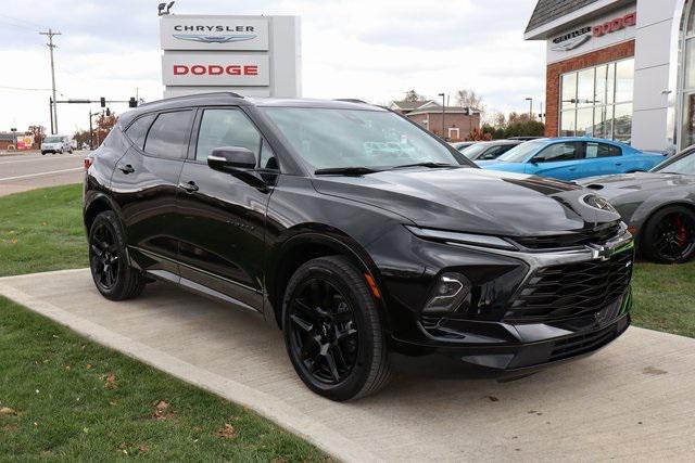 2023 Chevrolet Blazer FWD RS 2023 Chevrolet Blazer FWD RS