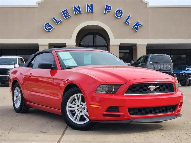 2014 Ford Mustang V6 2014 Ford Mustang V6