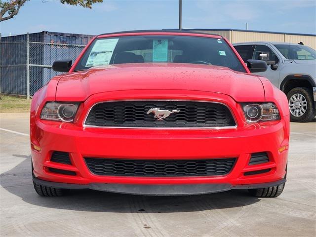 2014 Ford Mustang V6 2014 Ford Mustang V6