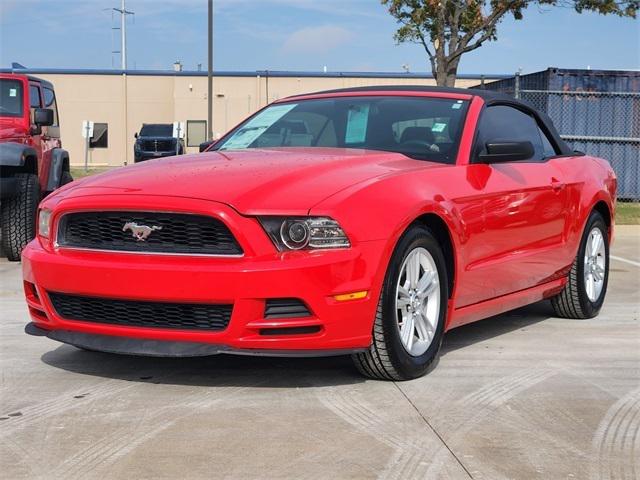 2014 Ford Mustang V6 2014 Ford Mustang V6