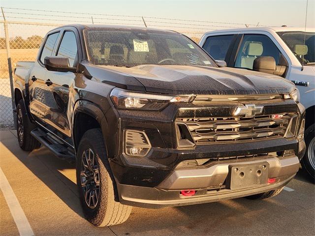 2025 Chevrolet Colorado 4WD Z71 2025 Chevrolet Colorado 4WD Z71