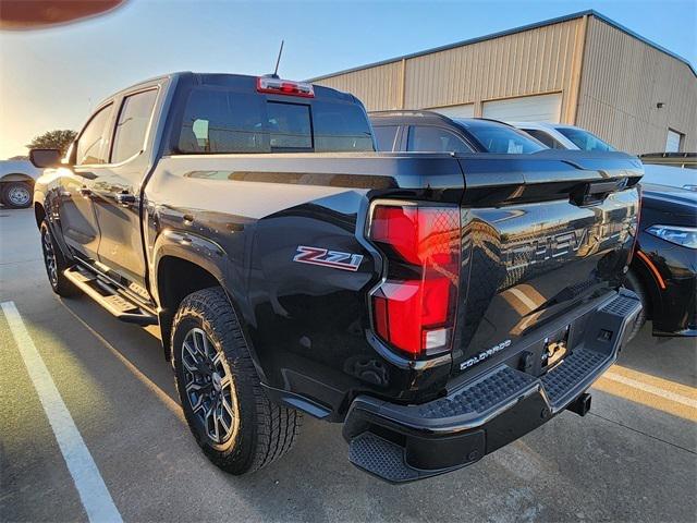 2025 Chevrolet Colorado 4WD Z71 2025 Chevrolet Colorado 4WD Z71