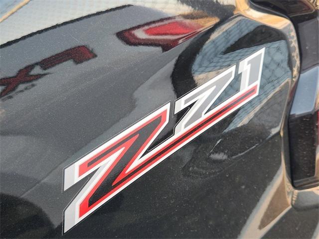 2025 Chevrolet Colorado 4WD Z71 2025 Chevrolet Colorado 4WD Z71