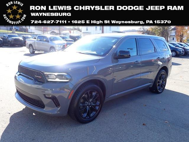 2021 Dodge Durango SXT Plus AWD