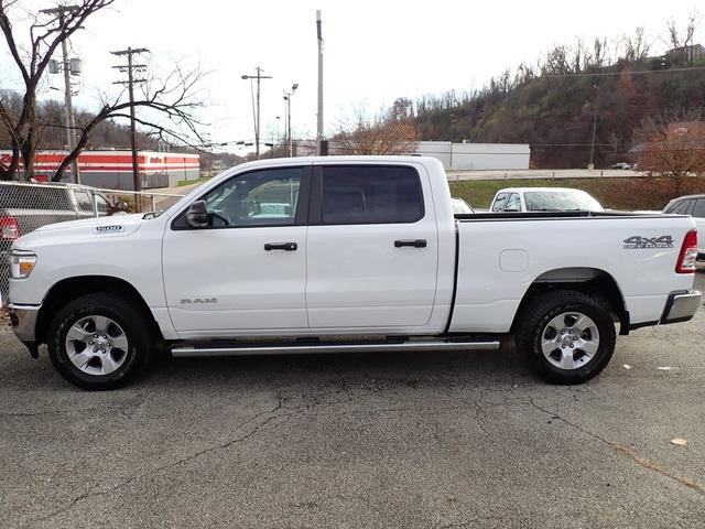 2023 RAM 1500 Big Horn Crew Cab 4x4 64 Box 2023 RAM 1500 Big Horn Crew Cab 4x4 64 Box