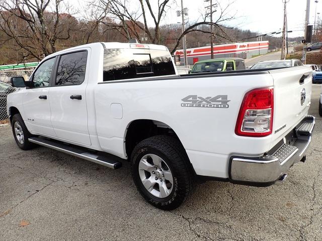 2023 RAM 1500 Big Horn Crew Cab 4x4 64 Box 2023 RAM 1500 Big Horn Crew Cab 4x4 64 Box
