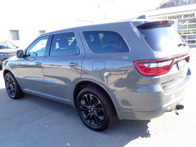 2021 Dodge Durango SXT Plus AWD 2021 Dodge Durango SXT Plus AWD