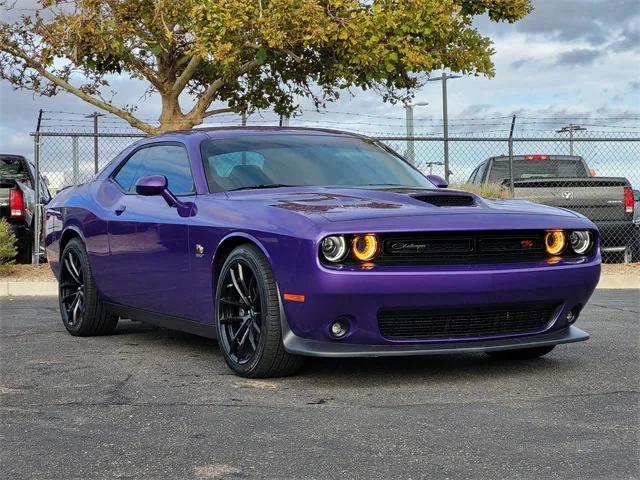 2023 Dodge Challenger R/T Scat Pack