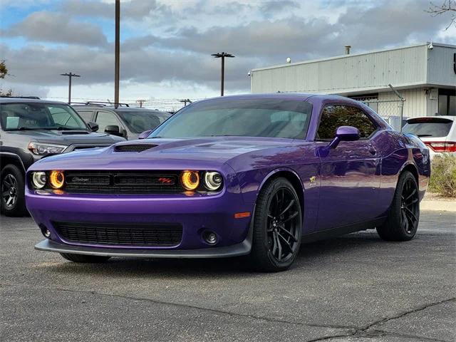 2023 Dodge Challenger R/T Scat Pack