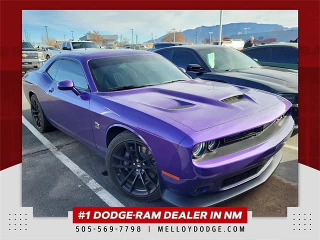 2023 Dodge Challenger R/T Scat Pack