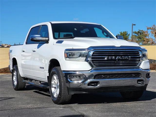 2023 RAM 1500 Laramie Crew Cab 4x4 57 Box 2023 RAM 1500 Laramie Crew Cab 4x4 57 Box