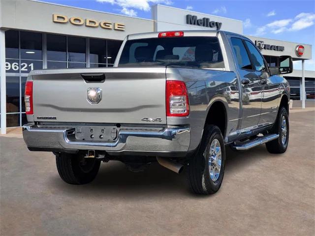 2024 RAM 2500 Big Horn Crew Cab 4x4 64 Box 2024 RAM 2500 Big Horn Crew Cab 4x4 64 Box