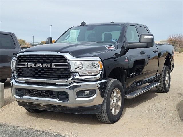 2024 RAM 2500 Big Horn Crew Cab 4x4 64 Box