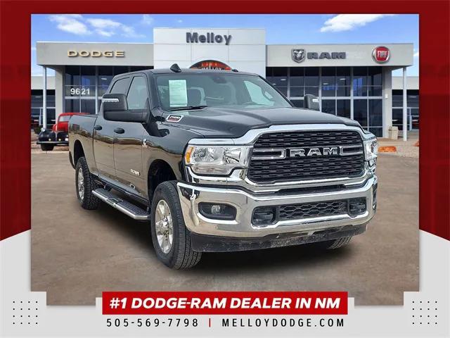 2024 RAM 2500 Big Horn Crew Cab 4x4 64 Box