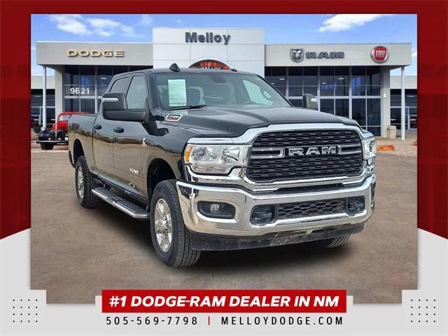 2024 RAM 2500 Big Horn Crew Cab 4x4 64 Box
