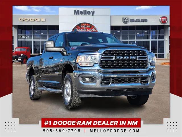 2024 RAM 2500 Big Horn Crew Cab 4x4 64 Box
