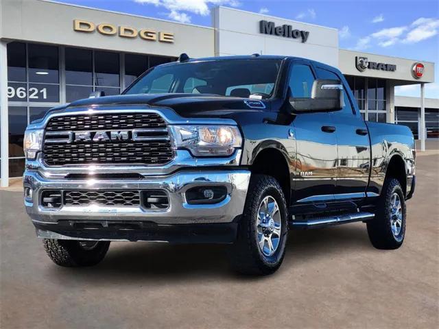 2024 RAM 2500 Big Horn Crew Cab 4x4 64 Box