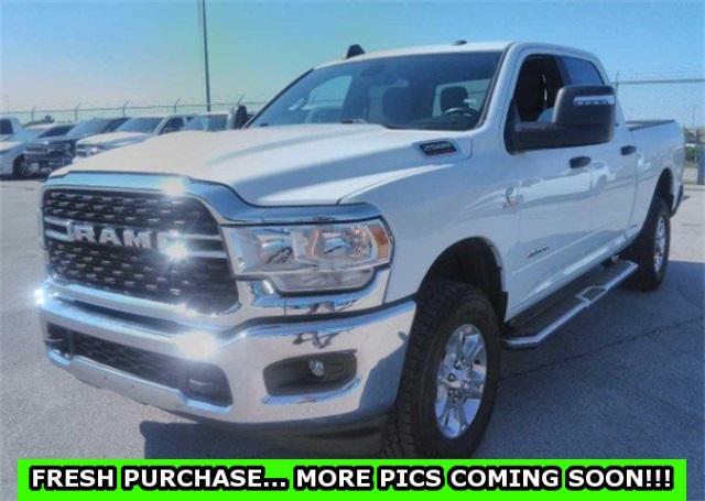 2024 RAM 2500 Big Horn Crew Cab 4x4 64 Box