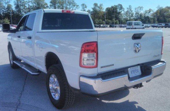 2024 RAM 2500 Big Horn Crew Cab 4x4 64 Box