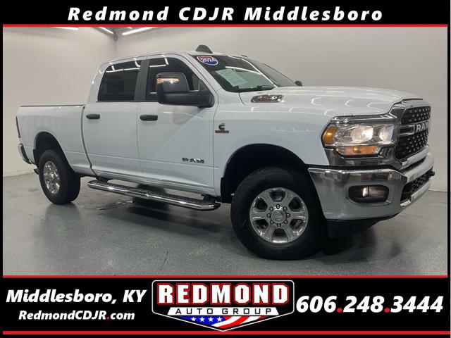 2024 RAM 2500 Big Horn Crew Cab 4x4 64 Box 2024 RAM 2500 Big Horn Crew Cab 4x4 64 Box