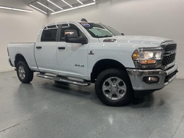 2024 RAM 2500 Big Horn Crew Cab 4x4 64 Box 2024 RAM 2500 Big Horn Crew Cab 4x4 64 Box