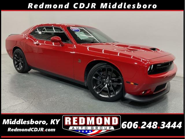 2021 Dodge Challenger R/T Scat Pack 2021 Dodge Challenger R/T Scat Pack
