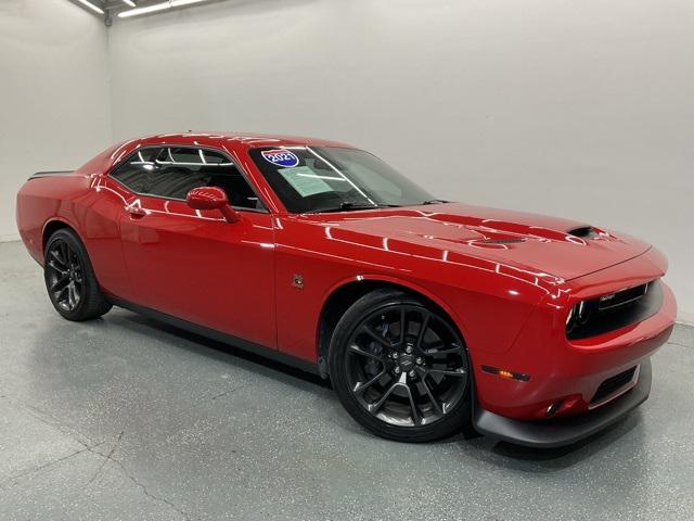 2021 Dodge Challenger R/T Scat Pack 2021 Dodge Challenger R/T Scat Pack