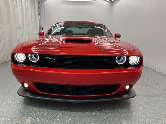 2021 Dodge Challenger R/T Scat Pack 2021 Dodge Challenger R/T Scat Pack