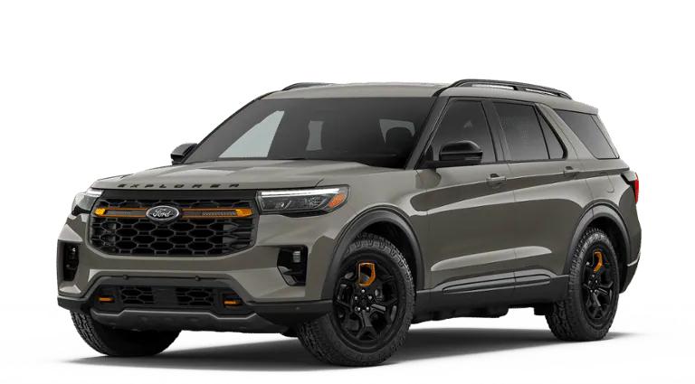 2026 Ford Explorer Tremor for sale in Windsor, CT