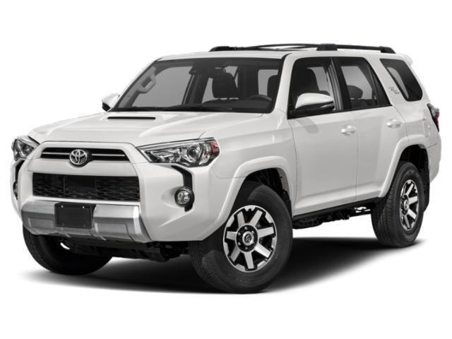 2021 Toyota 4Runner TRD Off Road Premium 2021 Toyota 4Runner TRD Off Road Premium