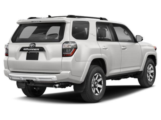 2021 Toyota 4Runner TRD Off Road Premium 2021 Toyota 4Runner TRD Off Road Premium