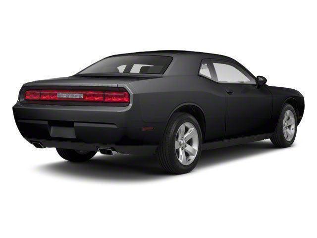 2012 Dodge Challenger SXT 2012 Dodge Challenger SXT