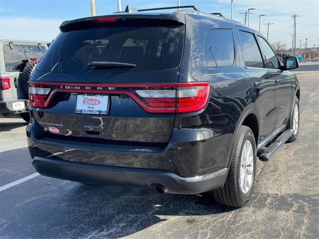 2020 Dodge Durango SXT Plus AWD 2020 Dodge Durango SXT Plus AWD