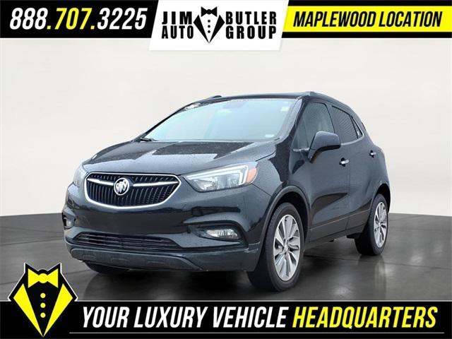 2020 Buick Encore FWD Preferred 2020 Buick Encore FWD Preferred