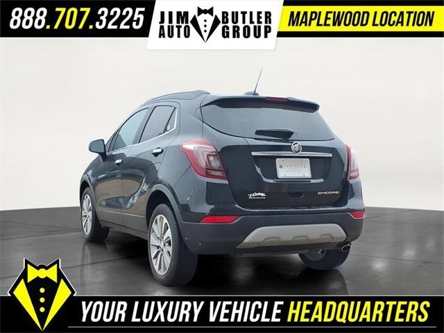 2020 Buick Encore FWD Preferred 2020 Buick Encore FWD Preferred