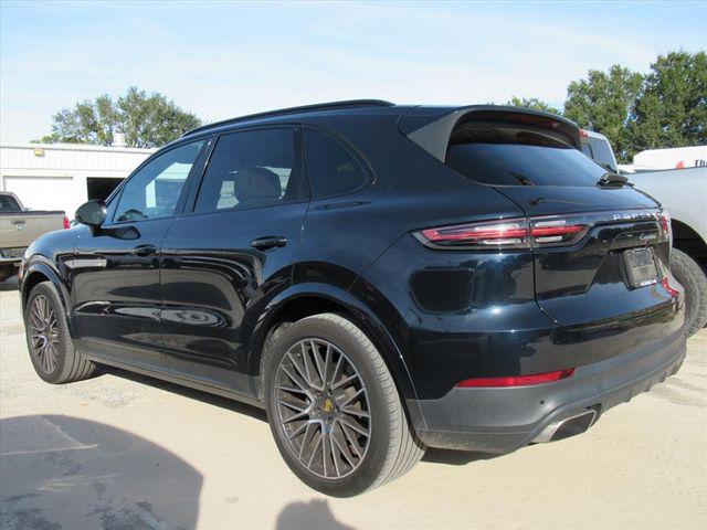 2020 Porsche Cayenne Base 2020 Porsche Cayenne Base