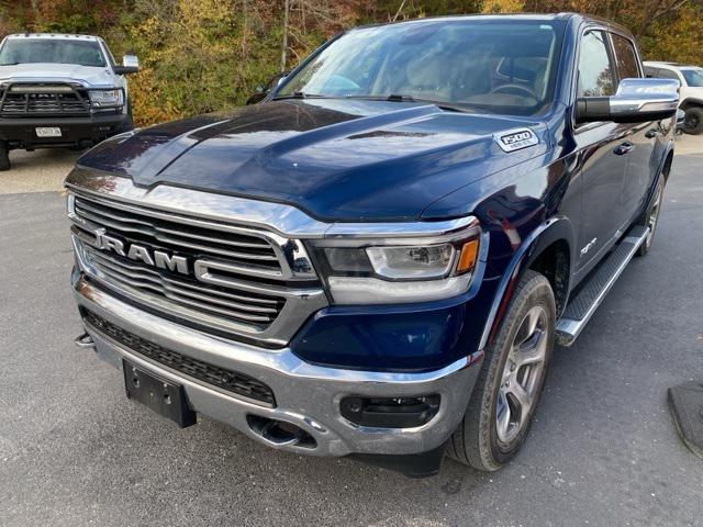 2020 RAM 1500 Laramie Crew Cab 4x4 57 Box